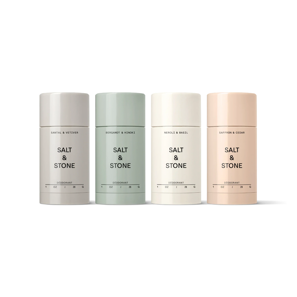 Mini Deodorant Discovery Set